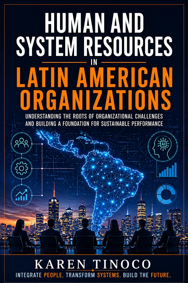 Human and System Resources in Latin America cover