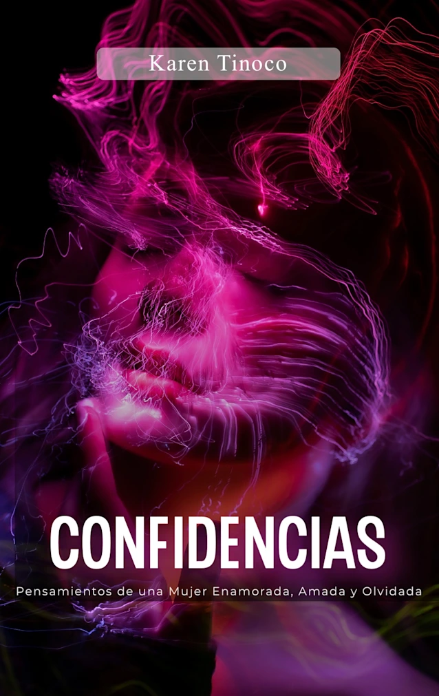 CONFIDENCIAS cover