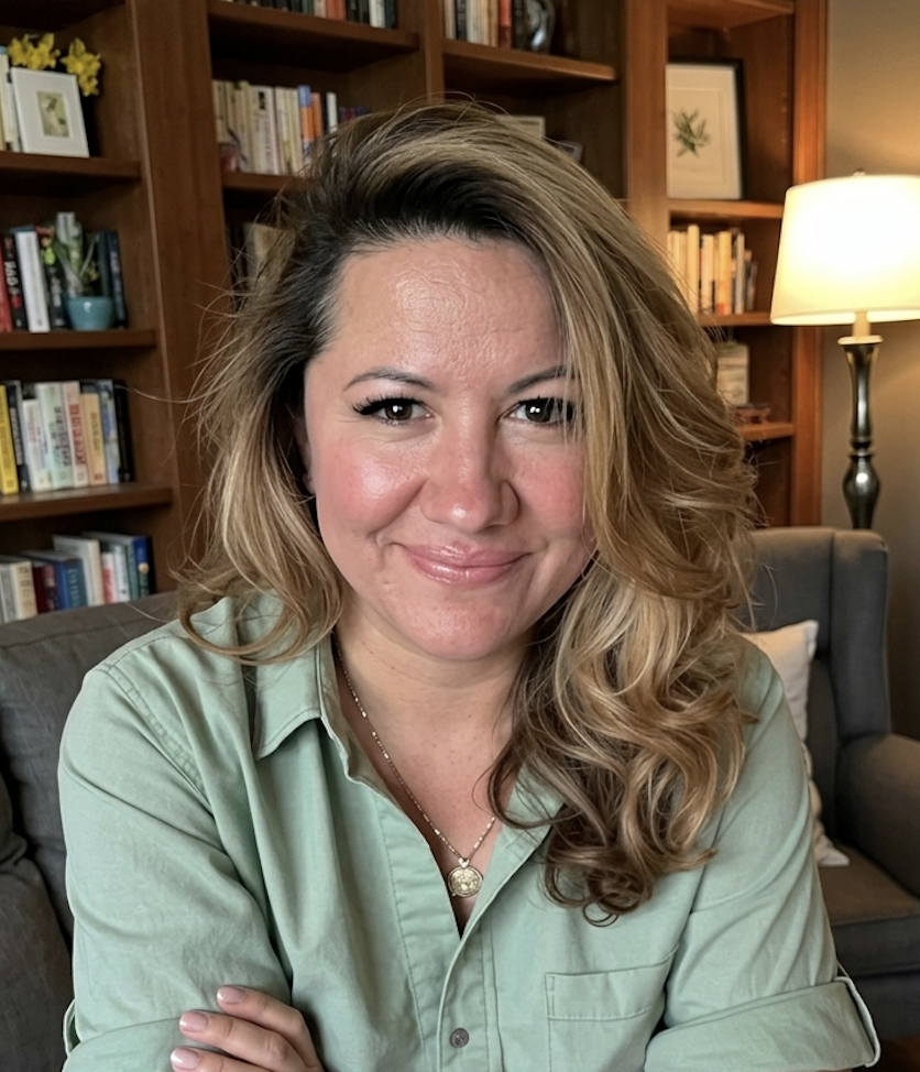 Karen Tinoco portrait